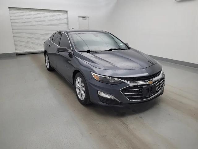 2021 Chevrolet Malibu FWD LT