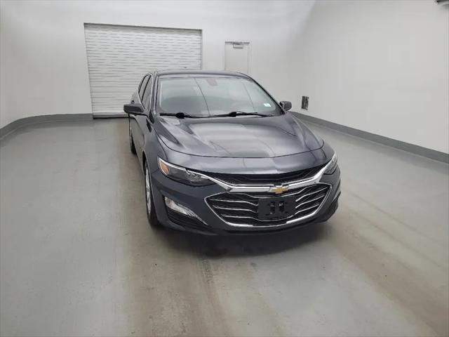 2021 Chevrolet Malibu FWD LT