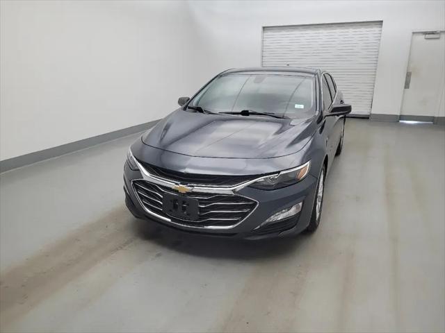 2021 Chevrolet Malibu FWD LT