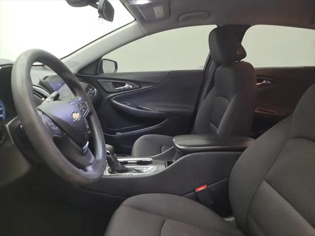 2021 Chevrolet Malibu FWD LT