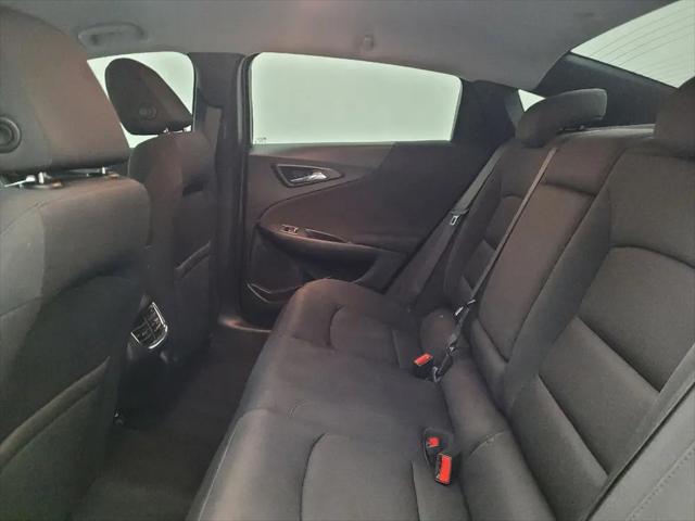 2021 Chevrolet Malibu FWD LT