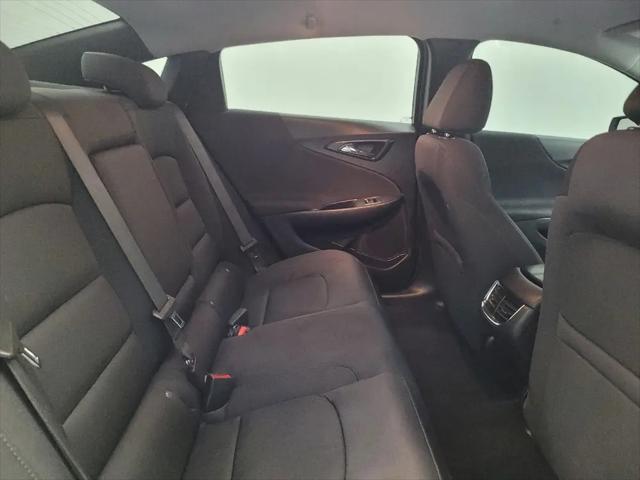 2021 Chevrolet Malibu FWD LT