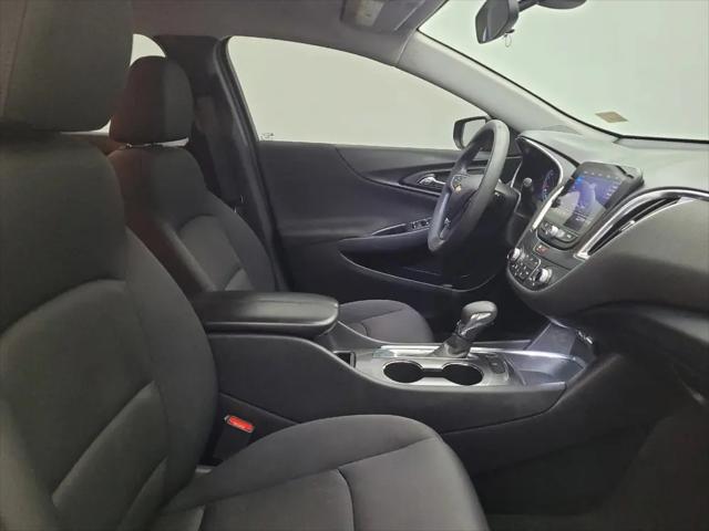 2021 Chevrolet Malibu FWD LT