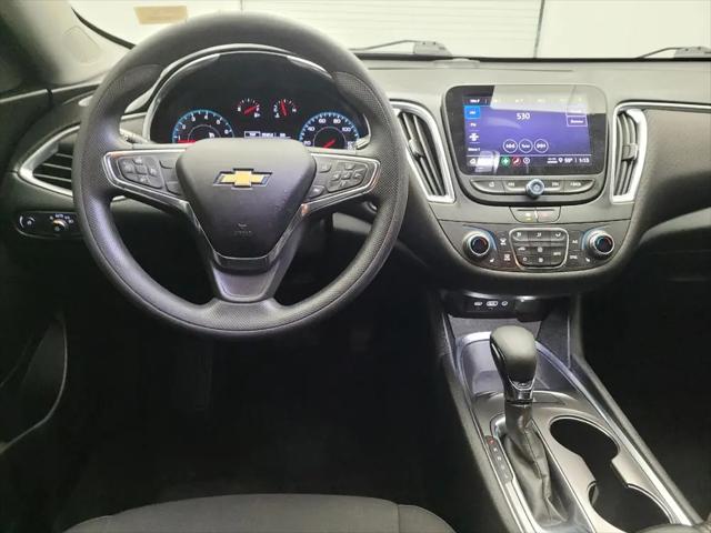 2021 Chevrolet Malibu FWD LT