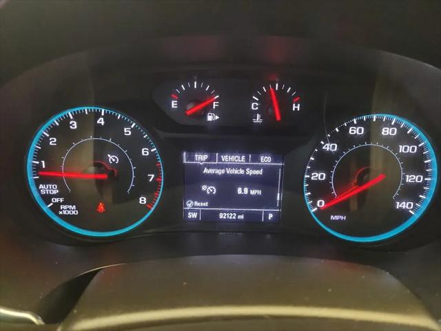 2021 Chevrolet Malibu FWD LT