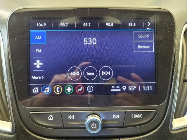 2021 Chevrolet Malibu FWD LT