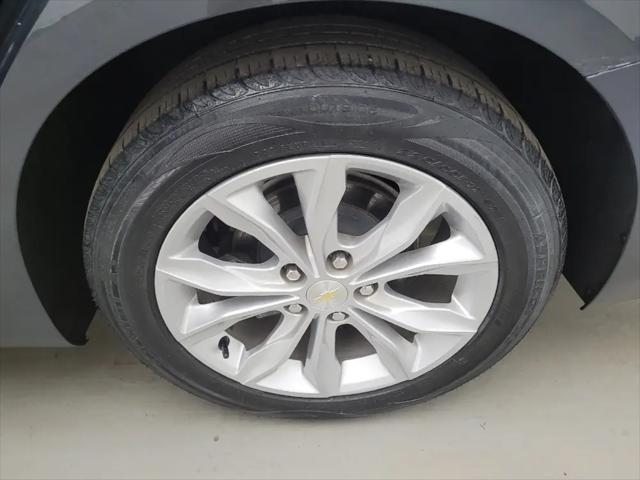2021 Chevrolet Malibu FWD LT