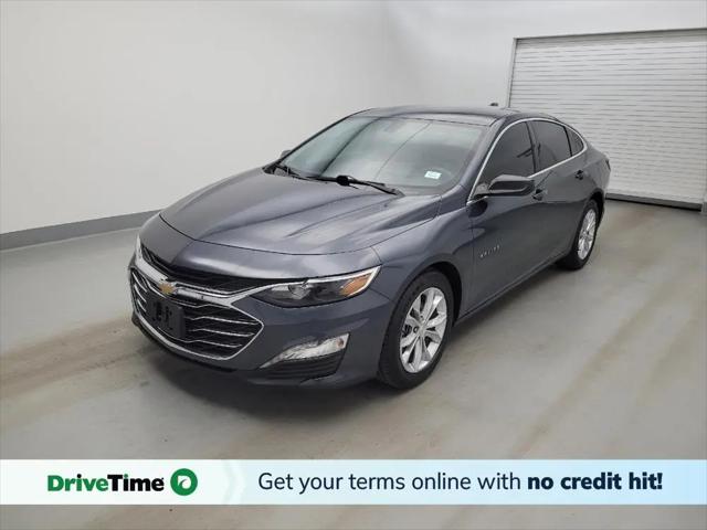 2021 Chevrolet Malibu FWD LT for sale near Columbus, OH