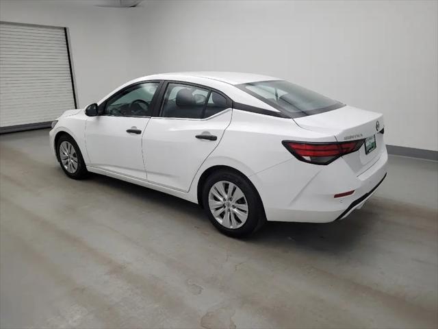 2024 Nissan Sentra S Xtronic CVT