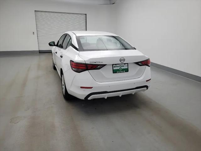 2024 Nissan Sentra S Xtronic CVT