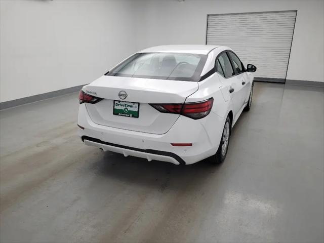 2024 Nissan Sentra S Xtronic CVT
