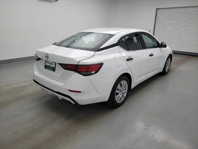 2024 Nissan Sentra S Xtronic CVT