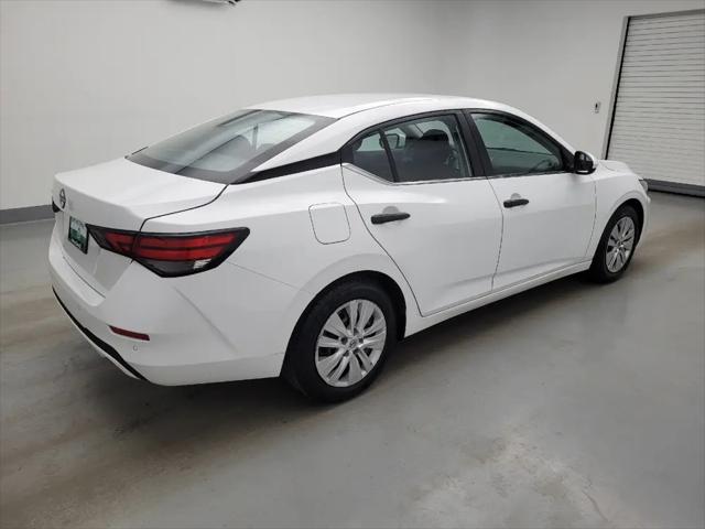 2024 Nissan Sentra S Xtronic CVT