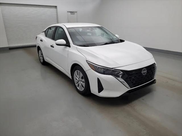 2024 Nissan Sentra S Xtronic CVT