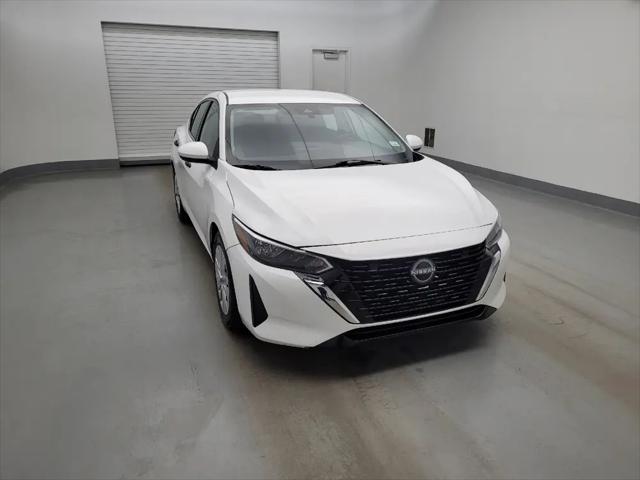 2024 Nissan Sentra S Xtronic CVT