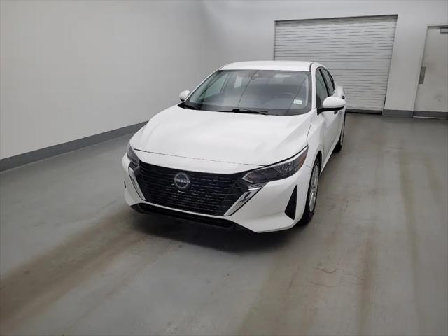 2024 Nissan Sentra S Xtronic CVT