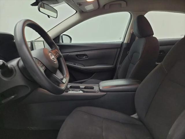 2024 Nissan Sentra S Xtronic CVT