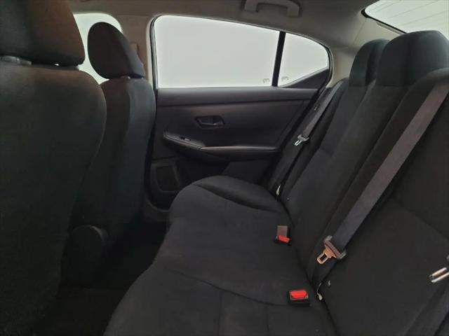 2024 Nissan Sentra S Xtronic CVT