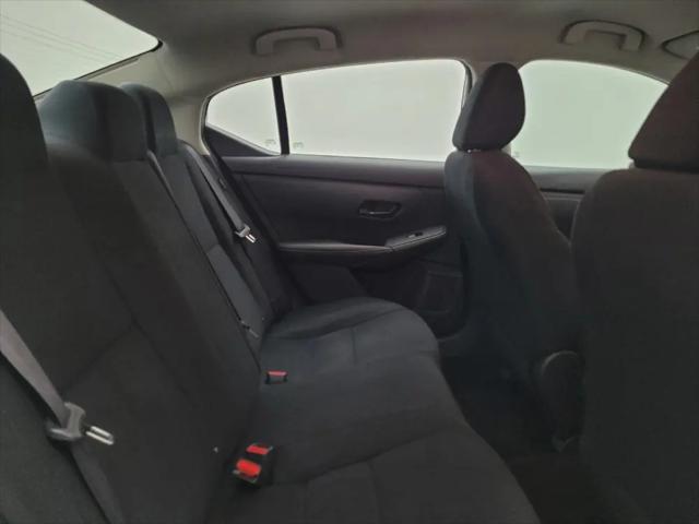 2024 Nissan Sentra S Xtronic CVT