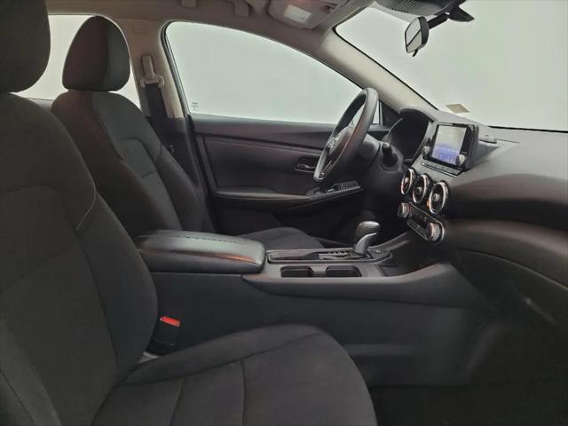 2024 Nissan Sentra S Xtronic CVT