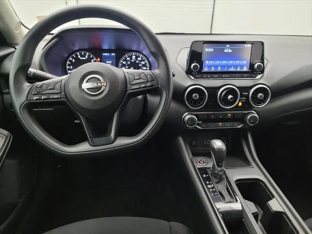 2024 Nissan Sentra S Xtronic CVT