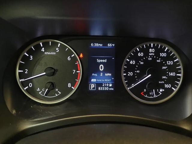 2024 Nissan Sentra S Xtronic CVT