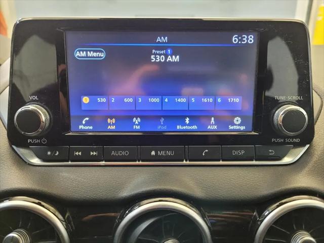 2024 Nissan Sentra S Xtronic CVT
