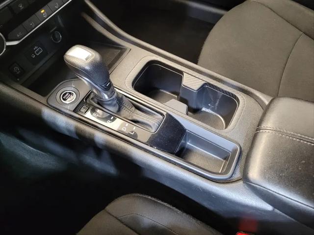 2024 Nissan Sentra S Xtronic CVT