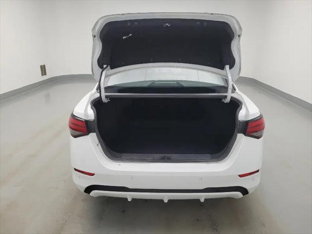 2024 Nissan Sentra S Xtronic CVT
