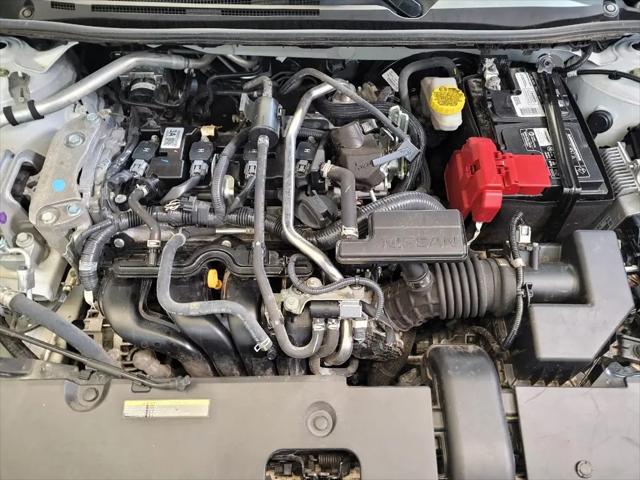 2024 Nissan Sentra S Xtronic CVT