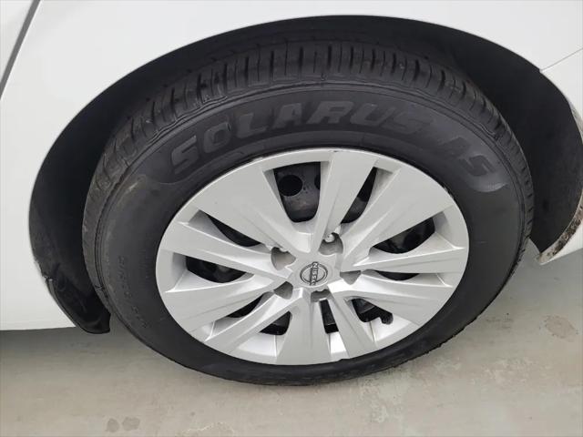 2024 Nissan Sentra S Xtronic CVT