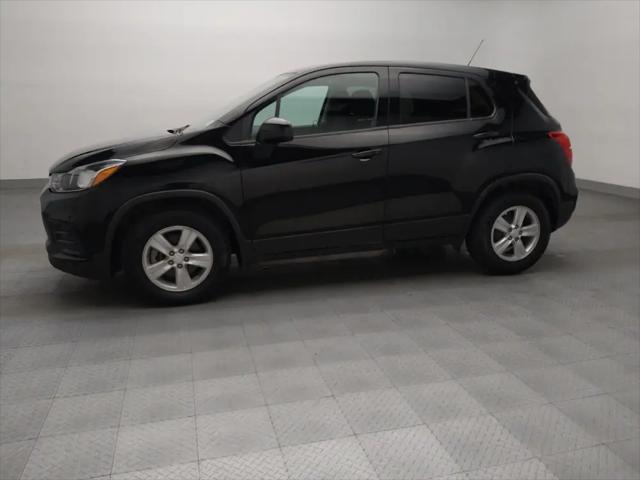 2020 Chevrolet Trax FWD LS