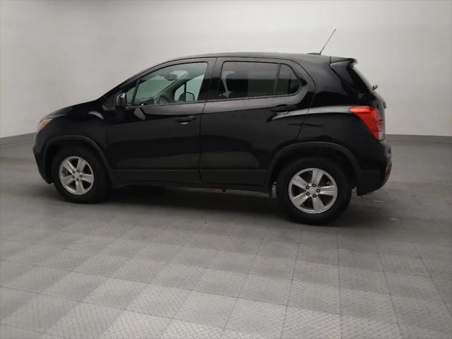 2020 Chevrolet Trax FWD LS