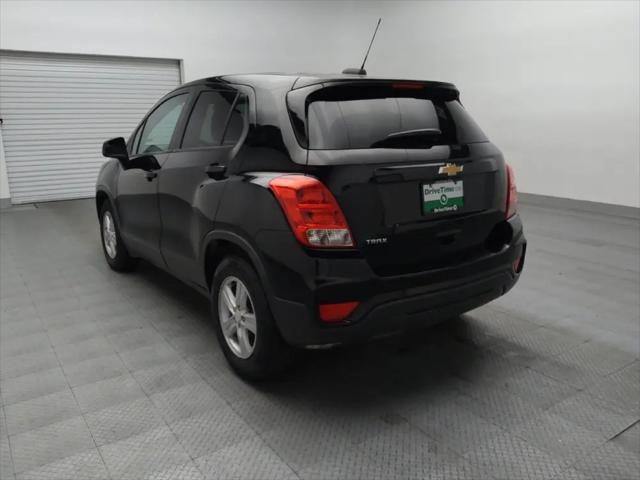 2020 Chevrolet Trax FWD LS