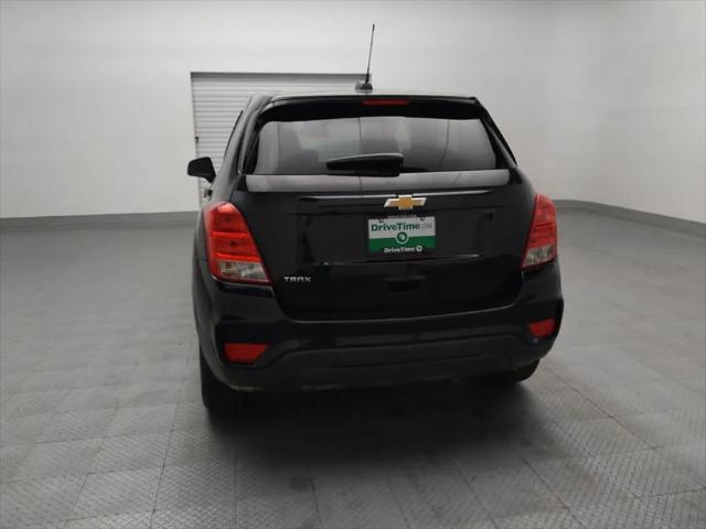 2020 Chevrolet Trax FWD LS
