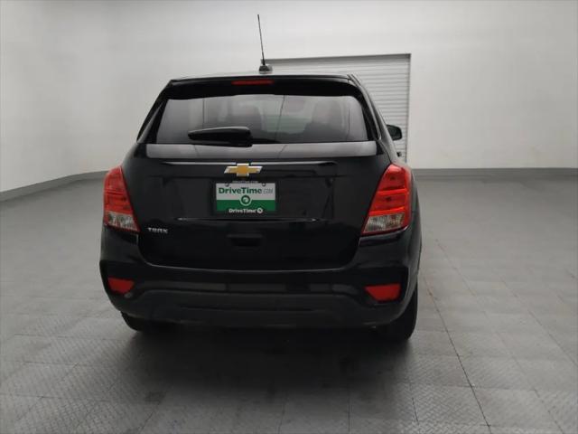 2020 Chevrolet Trax FWD LS