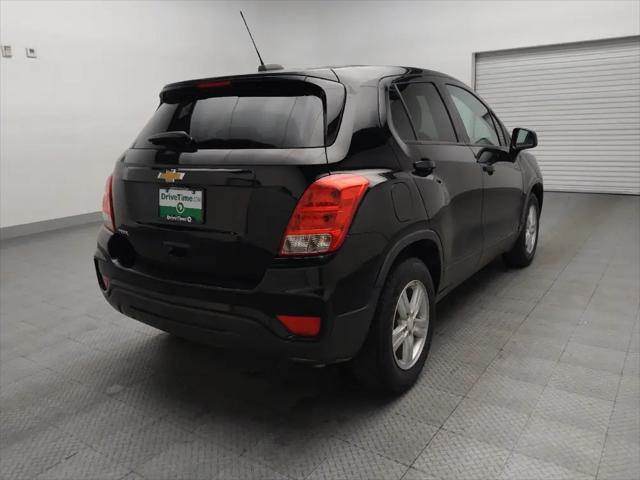 2020 Chevrolet Trax FWD LS
