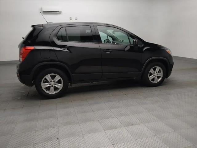 2020 Chevrolet Trax FWD LS