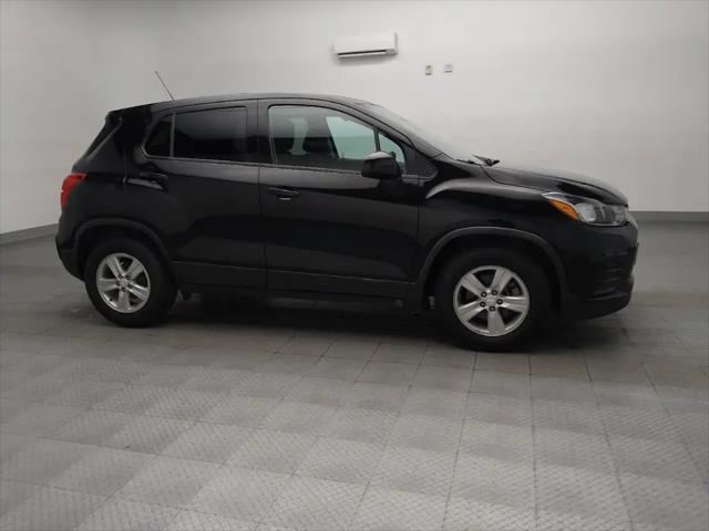 2020 Chevrolet Trax FWD LS