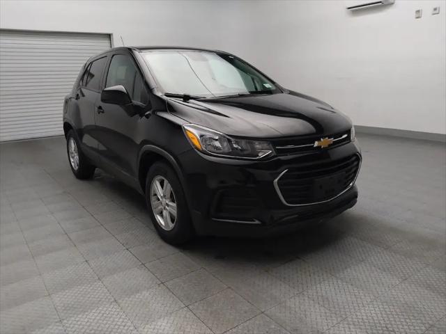 2020 Chevrolet Trax FWD LS