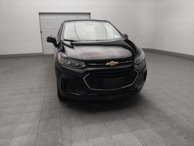 2020 Chevrolet Trax FWD LS