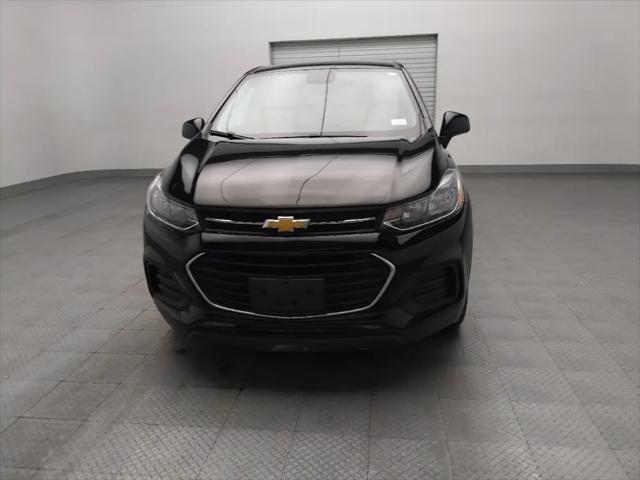 2020 Chevrolet Trax FWD LS