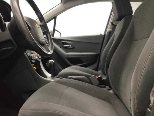 2020 Chevrolet Trax FWD LS