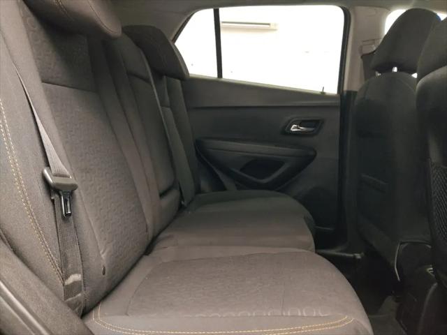 2020 Chevrolet Trax FWD LS