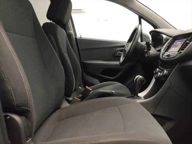2020 Chevrolet Trax FWD LS