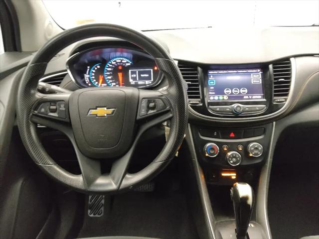 2020 Chevrolet Trax FWD LS