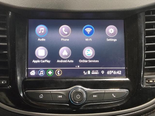 2020 Chevrolet Trax FWD LS