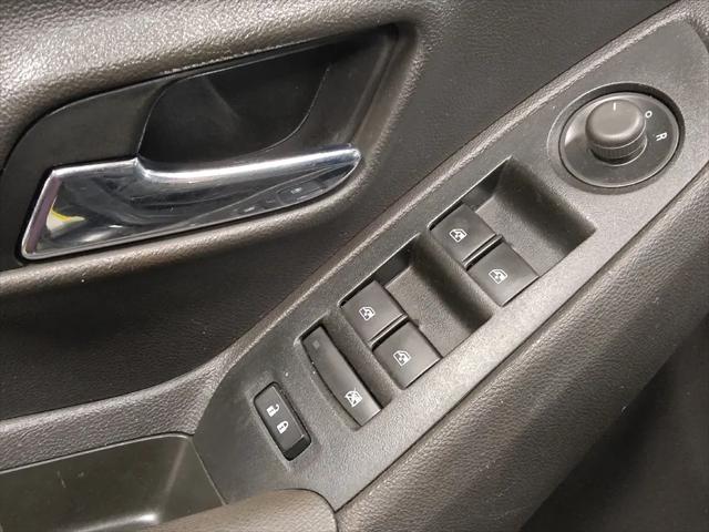 2020 Chevrolet Trax FWD LS