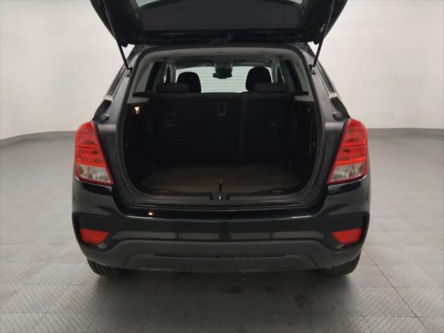 2020 Chevrolet Trax FWD LS