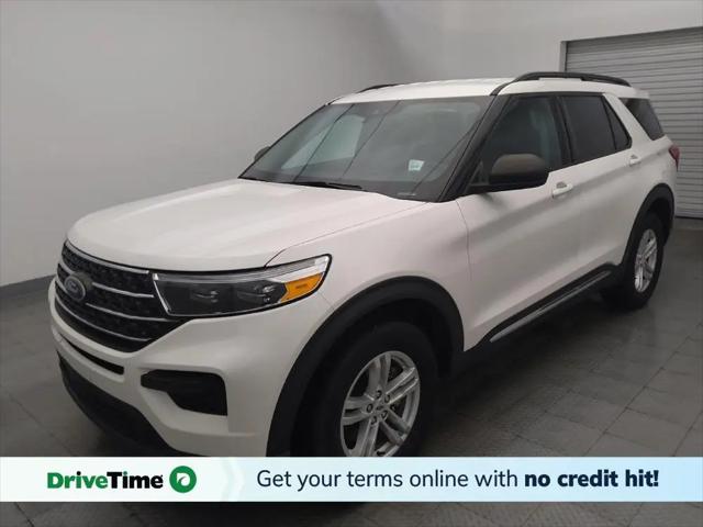 2022 Ford Explorer XLT for sale in Temple, TX
